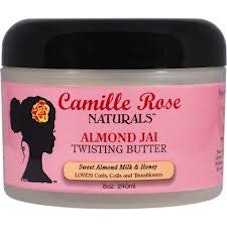 Camille Rose Almond Jai Butter